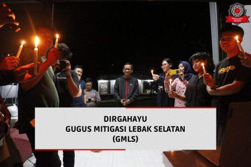 Sigap Tsunami Syukuran hari jadi Ke-2 Gugus Mitigasi Lebak 