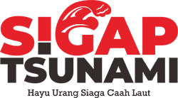 Sigap Tsunami Gugus Mitigasi Lebak Selatan
