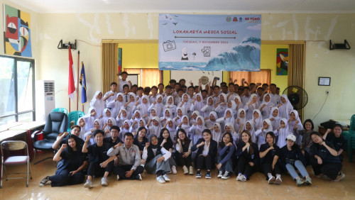 Sigap Tsunami Be Hero Festival 2023:   Siswa Juga Bisa Jadi Pahlawan 