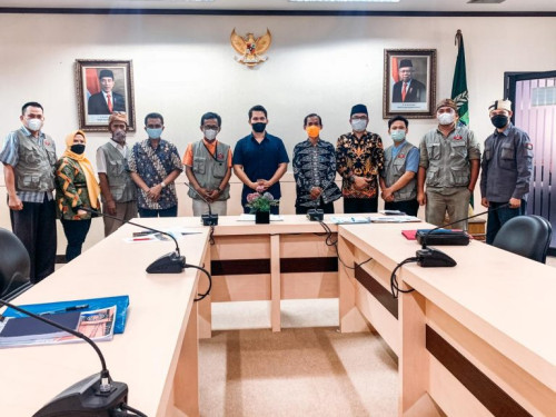 Sigap Tsunami Gugus Mitigasi Lebak Selatan Minta DPRD Banten Dorong Pemprov Susun Rencana Kontijensi Penanggulangan Gempa