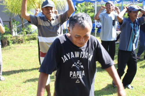 Sigap Tsunami Hal Penting yang Perlu Diperhatikan Saat Mengevakuasi Kolompok Rentan