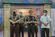 Sigap Tsunami Jalin Sinergitas, BNPB Apresiasi Eksitensi Gugus Mitigasi Lebak Selatan