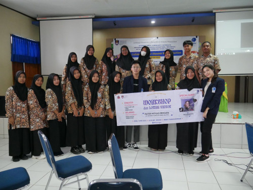 Sigap Tsunami Kolaborasi Internasional Perkuat Aksi Pengurangan Risiko Bencana di Pesisir Lebak