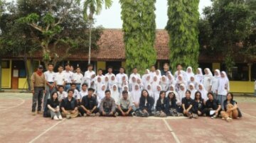 Sigap Tsunami Sobat Smanbay:  Pemantik Kreativitas dan Inisiatif Siswa dalam Mitigasi Bencana 